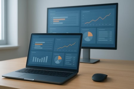 Tableau de bord outil de veille appels d offres BTP pour PME