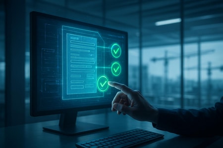 Vérification automatique du dossier administratif avec IA ARAO pour les appels d offres BTP