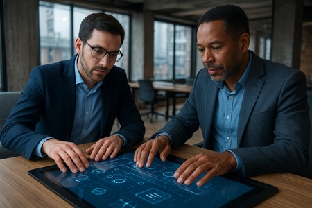 Accompagnement BTP Webaccel pour la mise en place d un suivi des appels d offres BTP par IA à Rouen