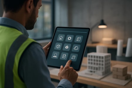 Application ARAO assistant IA pour réponse aux appels d'offres BTP