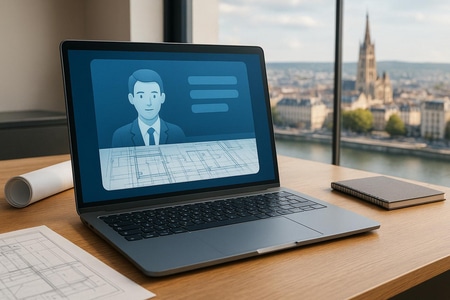 Assistant IA pour appels d’offres BTP à Rouen automatisation du DCE taille Medium