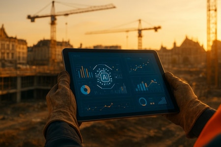 Assistant IA BTP pour appels d’offres et devis à Rouen - automatisation des réponses DCE