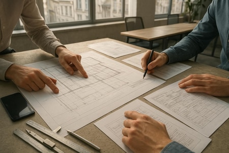 Automatisation des consultations sous-traitants BTP pour appels d’offres à Rouen taille Medium