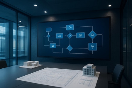Automatisation de la réponse aux appels d’offres BTP avec workflows et IA