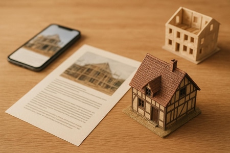 Exemples darticles de blog BTP générés par IA pour une PME à Rouen