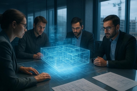 IA analyse DCE et génère plan de mémoire technique pour appels doffres BTP medium