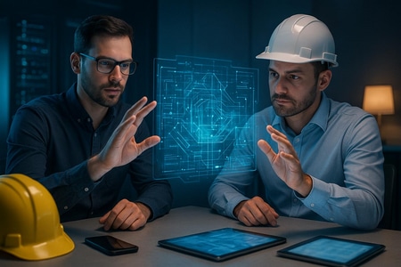 IA automatisation reponse appels doffres BTP avec application ARAO