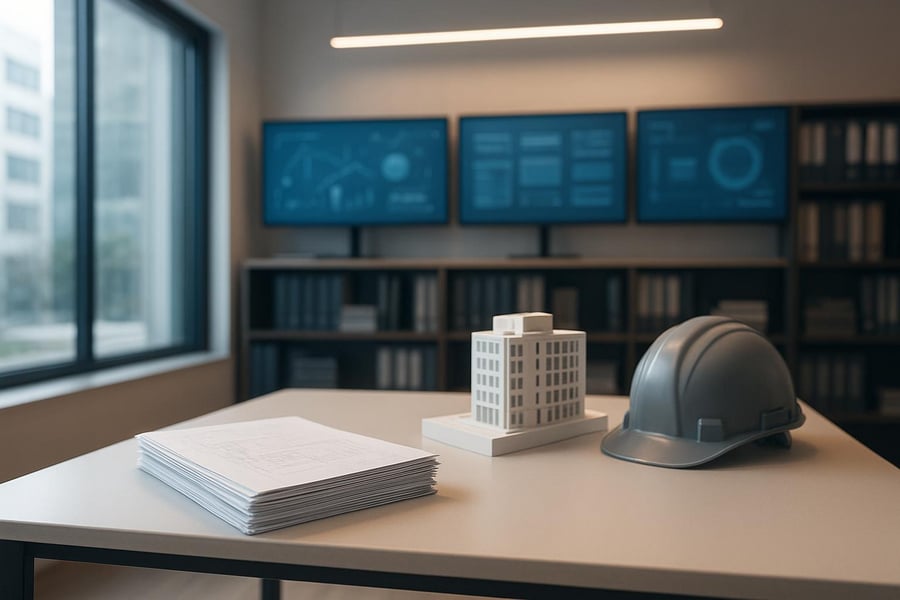 You are currently viewing Bibliothèque de réponses appel d’offre : Gagnez + de marchés BTP