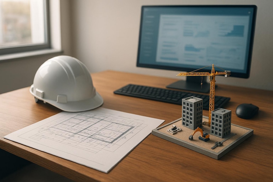 Lire la suite à propos de l’article Mémoire technique organisation chantier