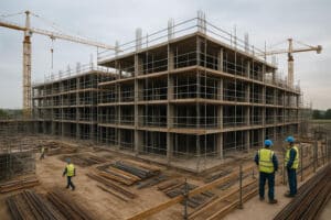 Lire la suite à propos de l’article Photos de chantier analysées par IA BTP Normandie