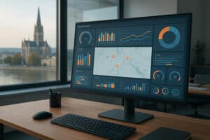 Lire la suite à propos de l’article Pilotage 360° BTP avec IA Rouen – Boostez votre PME