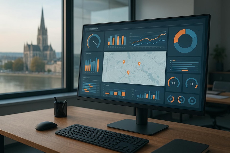 Lire la suite à propos de l’article Pilotage 360° BTP avec IA Rouen – Boostez votre PME
