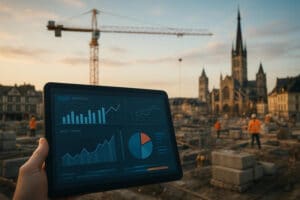 Lire la suite à propos de l’article Planification chantiers BTP automatisée Rouen