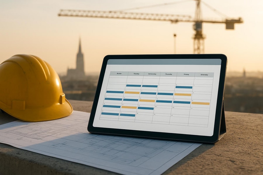 Lire la suite à propos de l’article Séquence de posts automatisée pour entreprise BTP Rouen