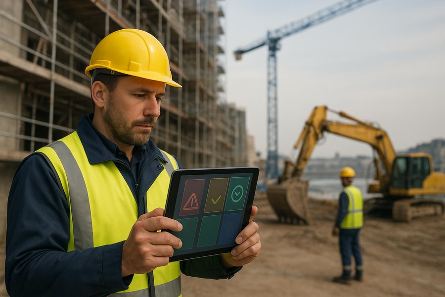 Lire la suite à propos de l’article Suivi non-conformités de chantier IA Rouen – Pilotez mieux