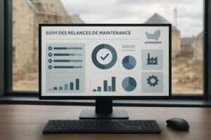 Lire la suite à propos de l’article Relances automatiques de maintenance BTP Normandie