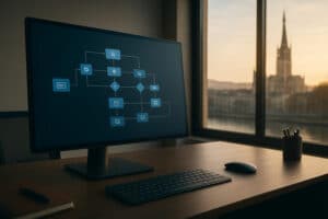 Lire la suite à propos de l’article Optimiser les réponses aux marchés publics BTP Rouen avec IA