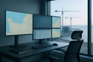 Lire la suite à propos de l’article Workflow IA complet réponse appels d’offres BTP Normandie !