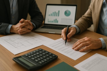 Aligner mémoire technique DPGF et marge pour appels doffres BTP