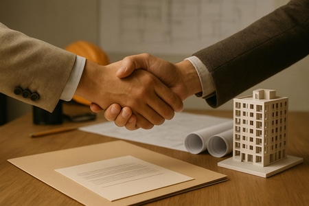 Modèle de convention de groupement momentané d’entreprises BTP – clauses essentielles