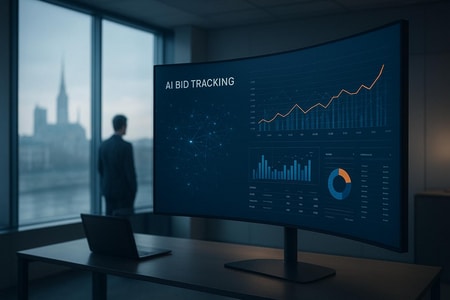 Suivi des appels d'offres BTP par IA à Rouen sur plateformes de dématérialisation MPE76
