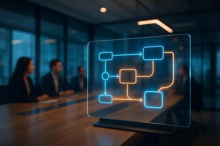 Workflow IA et bibliothèque de réponses appel d'offre BTP pour automatiser les réponses