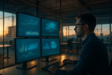 Analyse IA du DCE et pré-calcul de quantités pour DPGF BTP