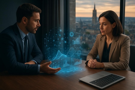 Automatisation BTP Rouen pour generation de devis et leads qualifies grace a lIA