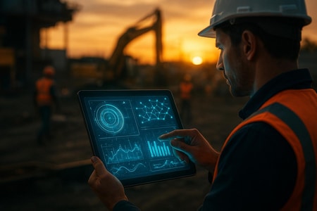 Contrôle DPGF par intelligence artificielle avec l’application ARAO pour PME du BTP