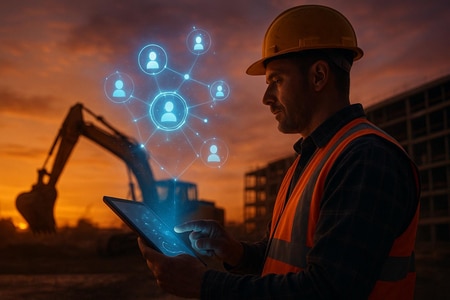 Automatisation IA pour le suivi des leads BTP en Normandie