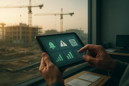 Gain de temps et de marge grâce à lIA pour la veille des appels doffres dans le bâtiment