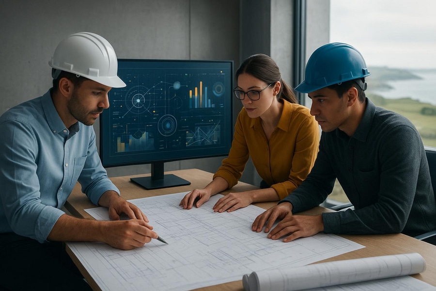 Lire la suite à propos de l’article Analyse automatique DCE appels d’offres BTP Normandie