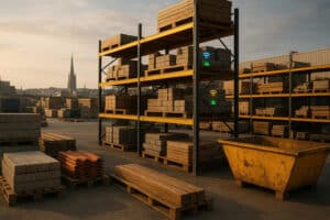 Lire la suite à propos de l’article Gestion des stocks BTP par IA Rouen: Sécurisez vos marges