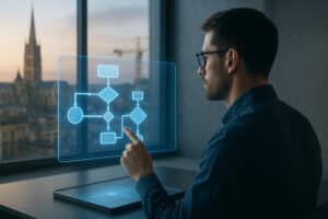 Lire la suite à propos de l’article IA pour optimiser les commandes matériaux BTP à Rouen