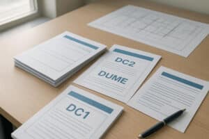 Lire la suite à propos de l’article Comment préparer le dossier administratif appel d’offre BTP