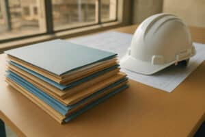 Lire la suite à propos de l’article Organiser ses pièces administratives BTP : Gagnez du temps