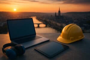 Lire la suite à propos de l’article Pack IA contenu web + automatisation BTP Rouen