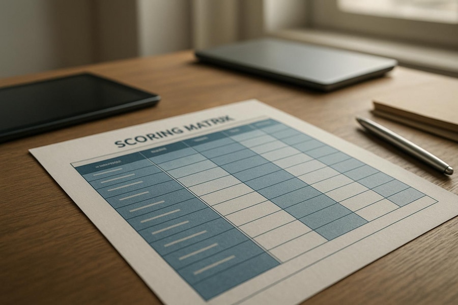 Lire la suite à propos de l’article Prioriser les appels d’offres à répondre: Economisez votre temps