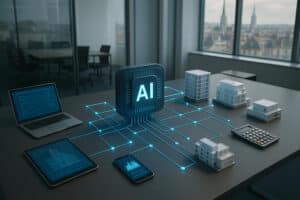 Lire la suite à propos de l’article Centrer les données BTP dans un système IA à Rouen