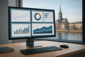 Lire la suite à propos de l’article Prévision de charge et de trésorerie BTP IA Rouen : Pilotez mieux