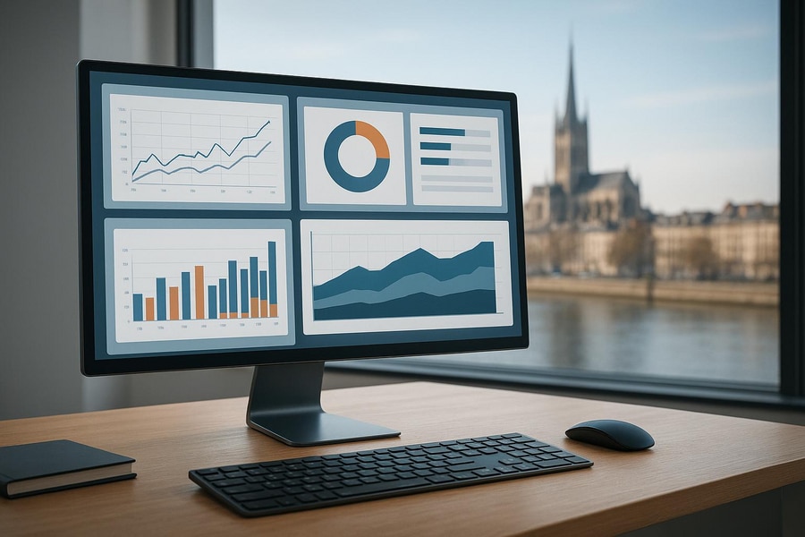 You are currently viewing Prévision de charge et de trésorerie BTP IA Rouen : Pilotez mieux