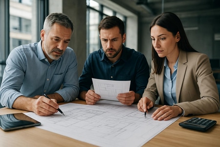Stratégie prix appel d'offre BTP analyse DCE et risques
