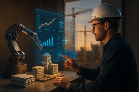 Stratégie prix appel d'offre BTP avec IA et automatisation