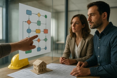 Workflow IA pour automatiser les alertes réglementaires dans une PME BTP à Rouen