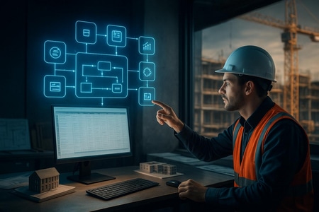 Workflow IA pour automatiser le remplissage BPU et le chiffrage des appels doffres BTP