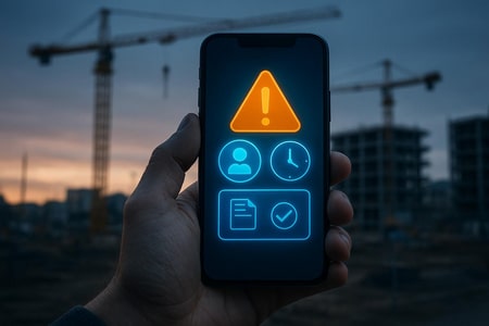 Alertes IA sur les délais de réponse aux appels d’offres BTP