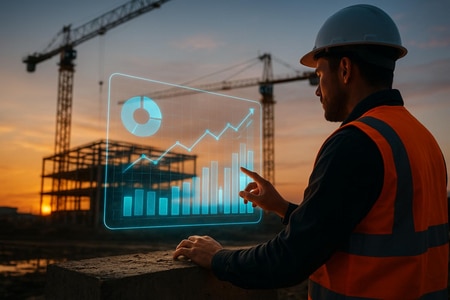 Analyse rentabilite chantier BTP par IA pour ajuster ses prix face a la concurrence