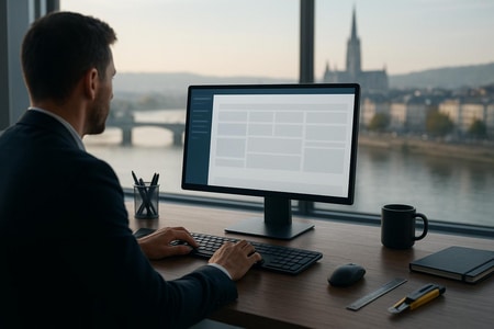 Assistant IA pour gérer la communication BTP sur les réseaux sociaux à Rouen
