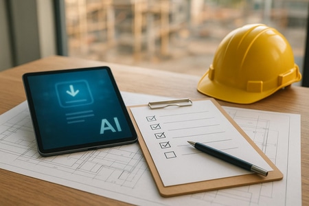 Checklist IA pour audit mémoire technique appel d'offre BTP