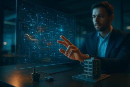 Automatisation IA pour répondre aux appels d’offres de rénovation énergétique Medium